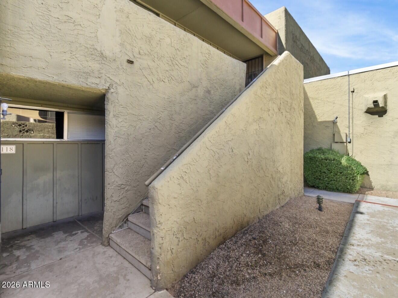 1701 West Tuckey Lane, Unit 216 Phoenix, AZ 85015 - Photo 3 of 15 Corner Stairs
