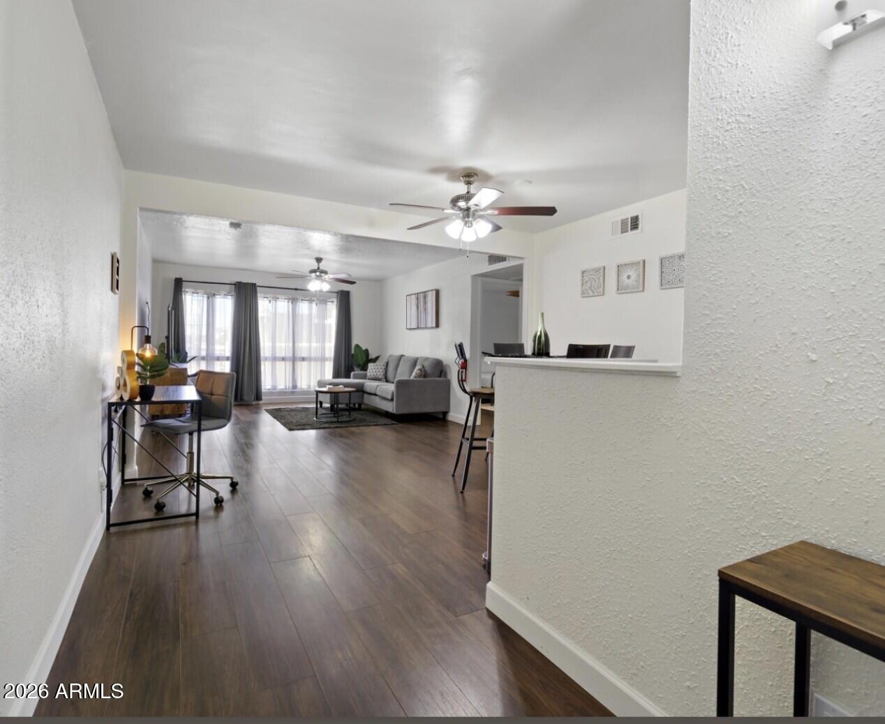 1701 West Tuckey Lane, Unit 216 Phoenix, AZ 85015 - Photo 5 of 15 Entry Room