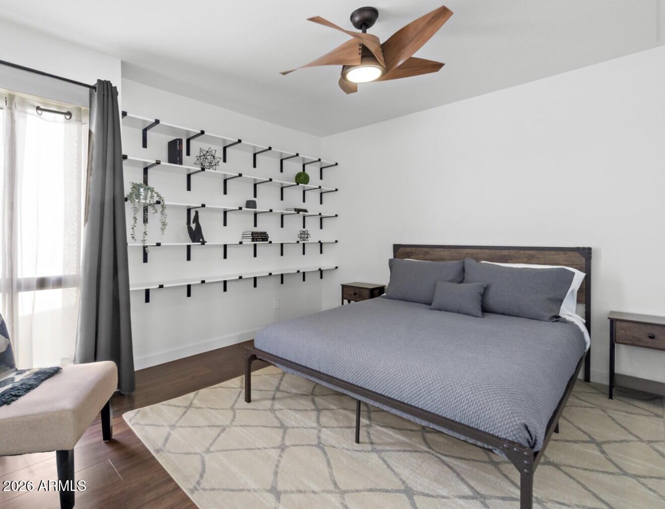 1701 West Tuckey Lane, Unit 216 Phoenix, AZ 85015 - Photo 10 of 15 Primary Bedroom