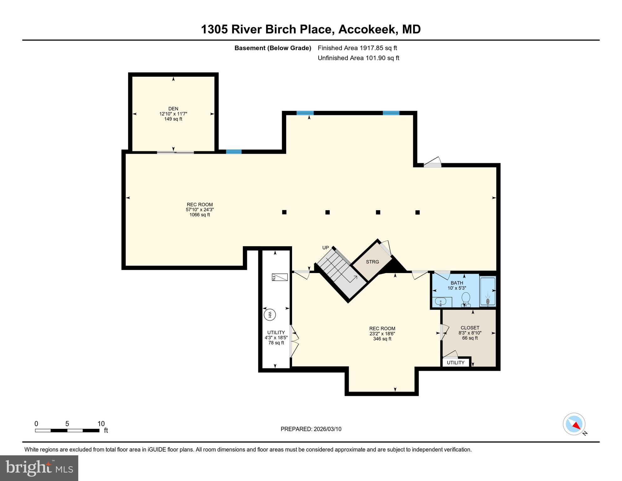 1305 River Birch Place Accokeek, MD 20607 - Photo 52 of 66