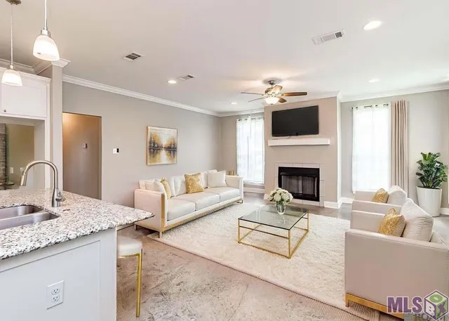 $1,800 | 12603 Parliament Circle, Baton Rouge, LA 70814