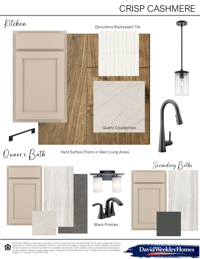 5014 Nesbit Path Rosenberg, TX 77471 - Photo 2 of 8 Design Selections