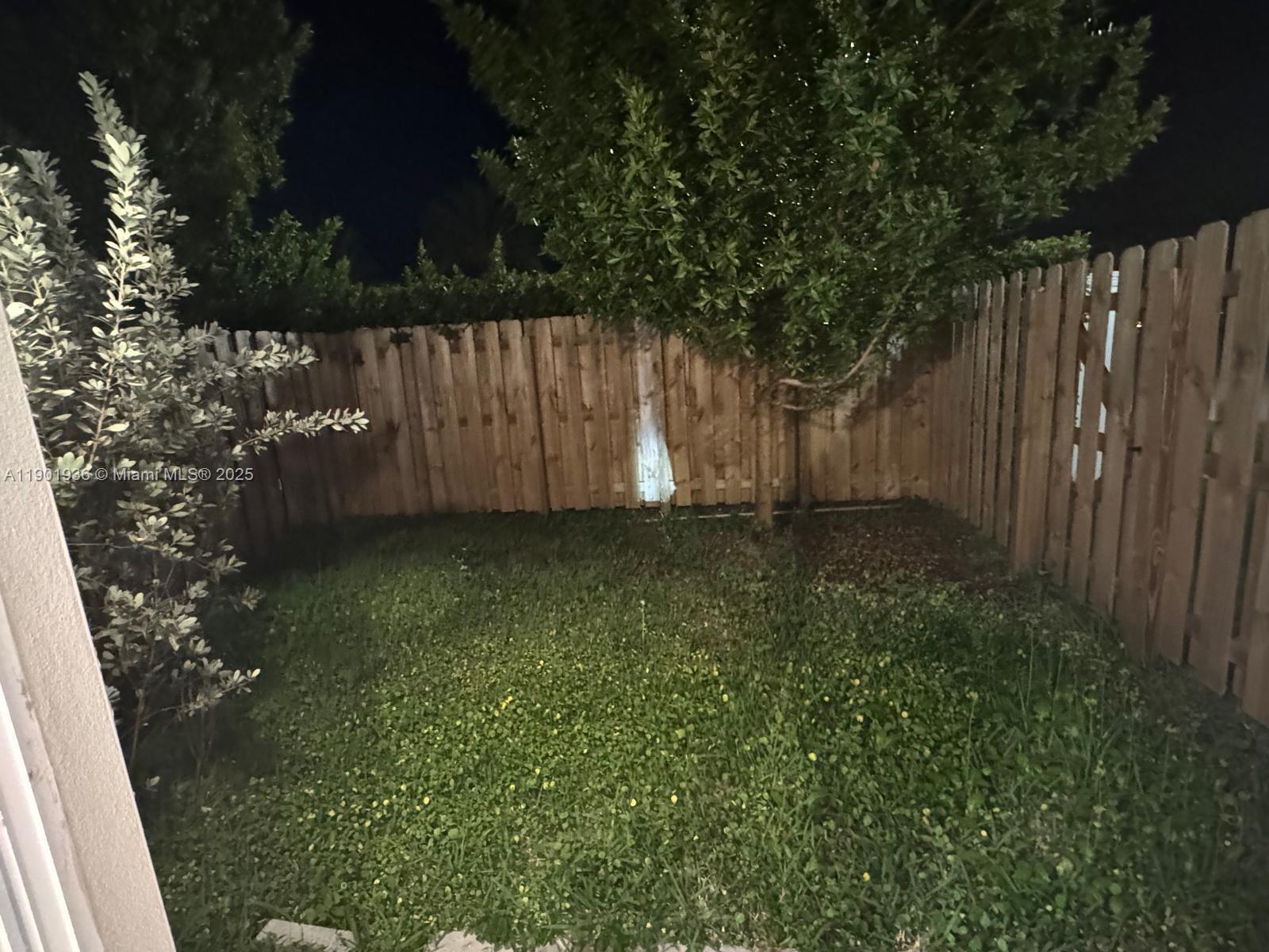 1663 Southeast 26th Street Homestead, FL 33035 - Photo 15 of 22 a view of a backyard