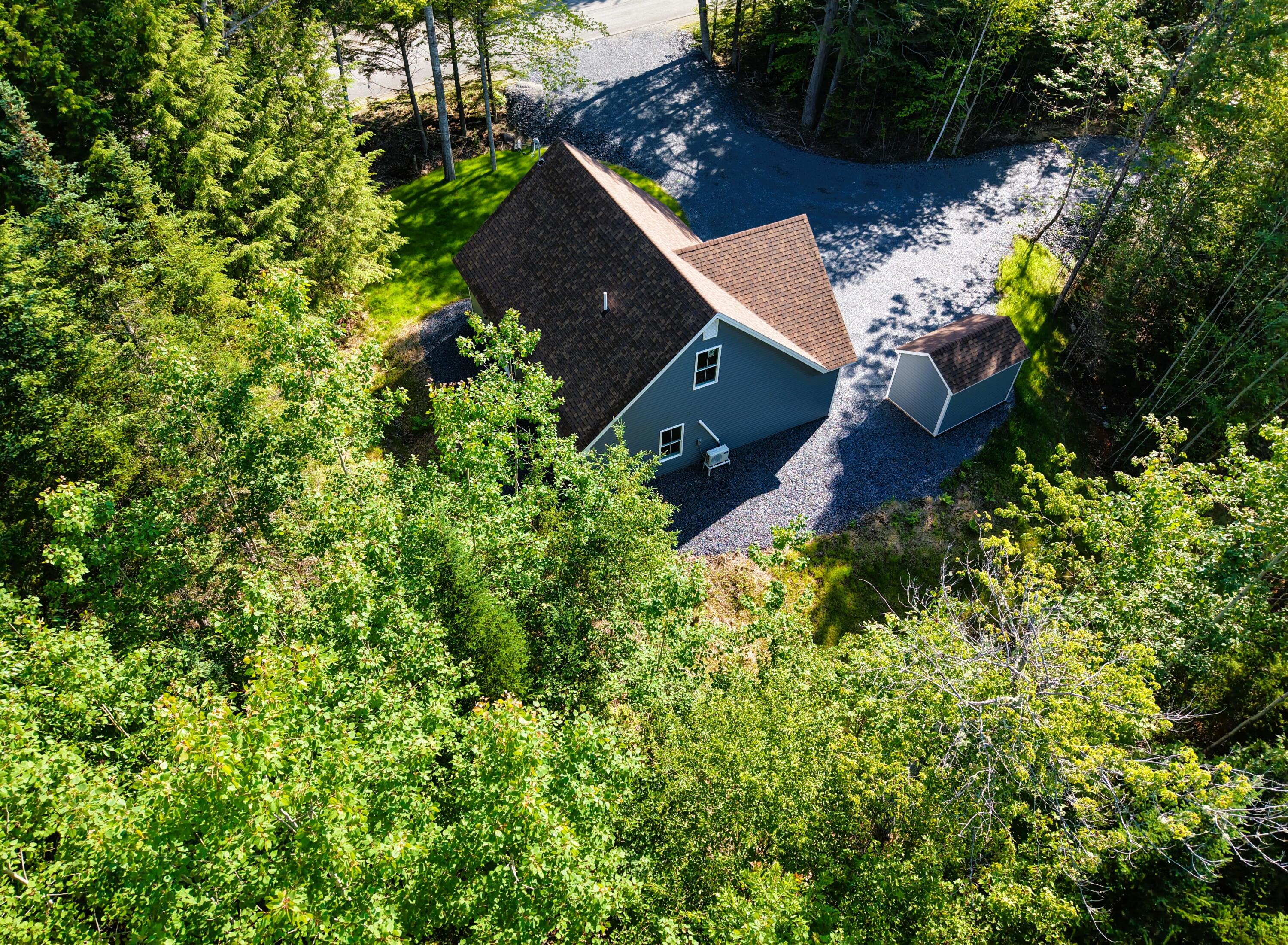 32 East Shore Road Embden, ME 04958 - Photo 37 of 38 DJI_20260629083625_0010_D