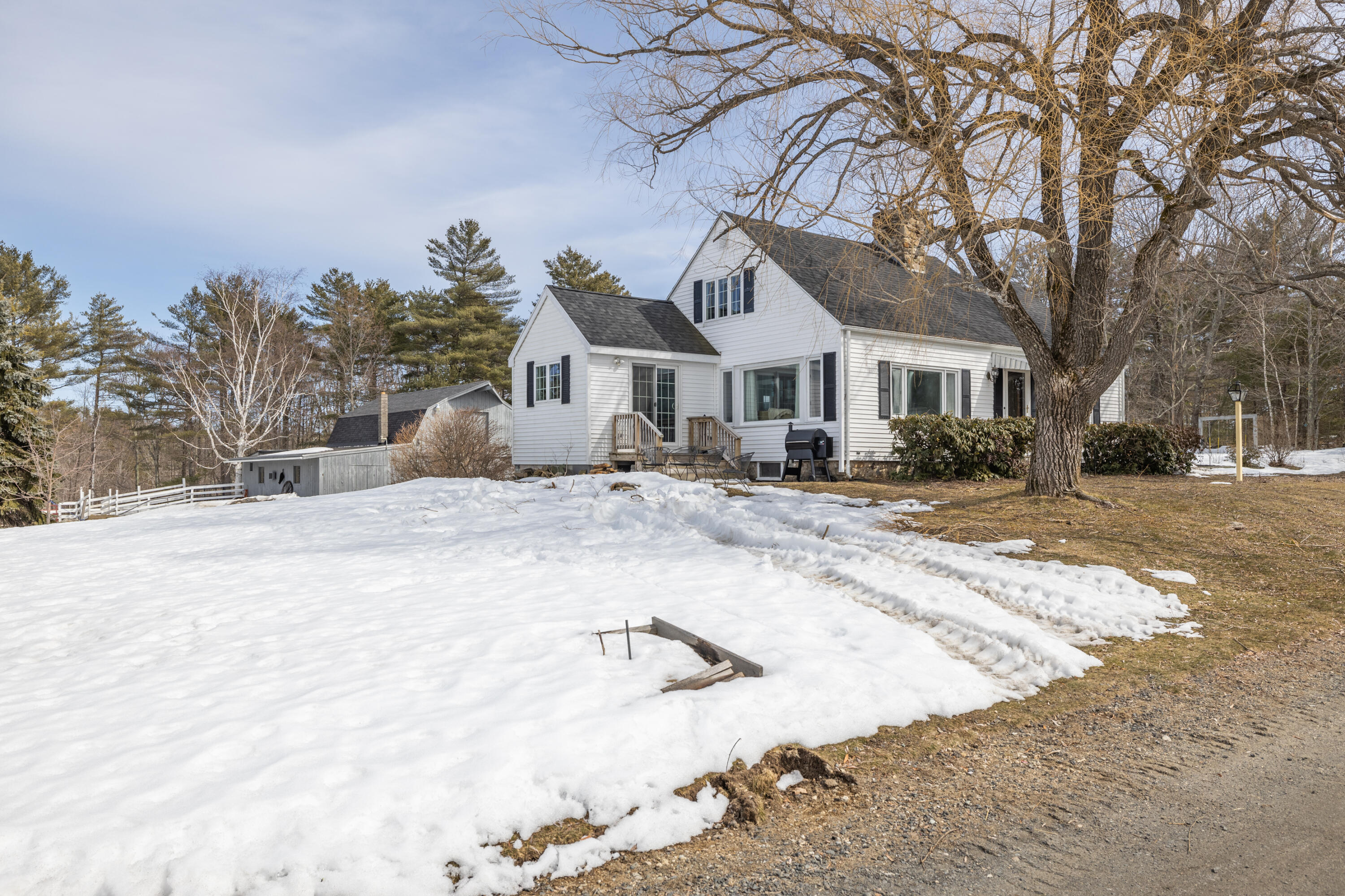 26 Garvin Road Acton, ME 04001 - Photo 73 of 99 Left Front House