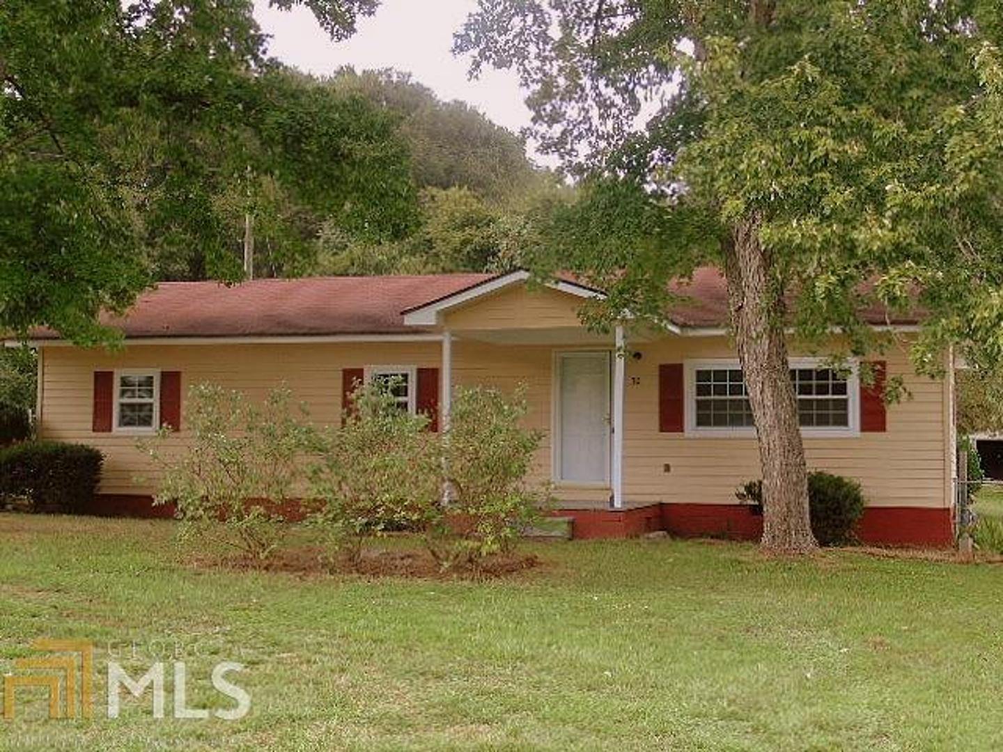 30 Barber Road Covington, GA 30016 - Photo 1 of 1 a front view of house with yard