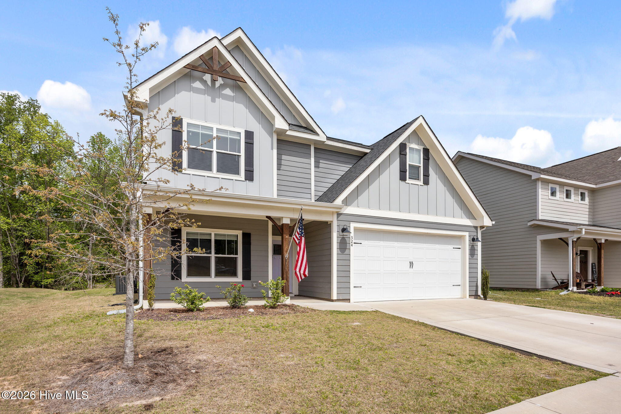 324 Dunston Road Carthage, NC 28327 - Photo 4 of 47