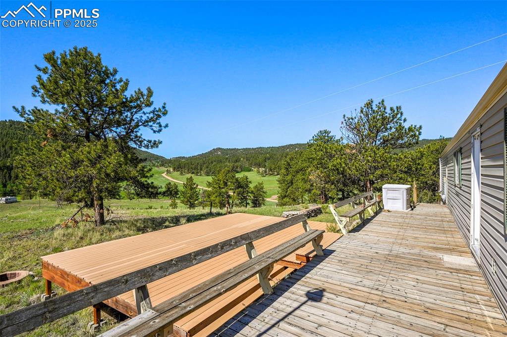 332 Valley Circle Guffey, CO 80820 - Photo 7 of 32