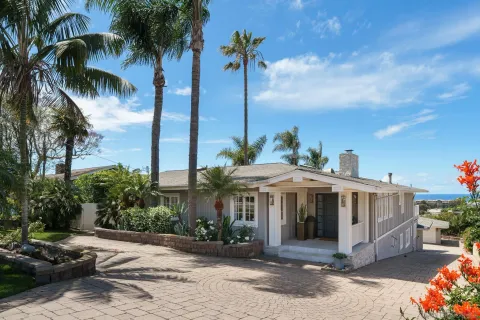 $5,795,000 | 217 South Granados Avenue, Solana Beach, CA 92075