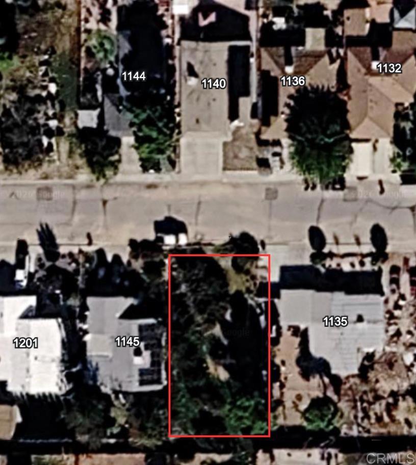 0 West Langley Avenue Ridgecrest, CA 93555 - Photo 2 of 2 an aerial view of multiple houses