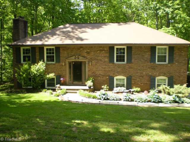 2300 Beroth Road Pfafftown, NC 27040 - Photo 1 of 9 Exterior Front.