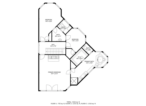 $1,350,000 | 3201 White Oak Drive, Houston, TX 77007