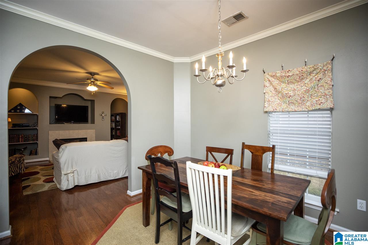 126 High Ridge Trace Pelham, AL 35124 - Photo 10 of 28