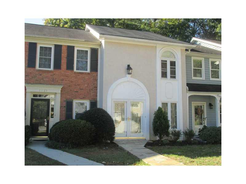 2187 Spring Walk Court, Unit 2187 Chamblee, GA 30341 - Photo 1 of 1 Exterior Front.