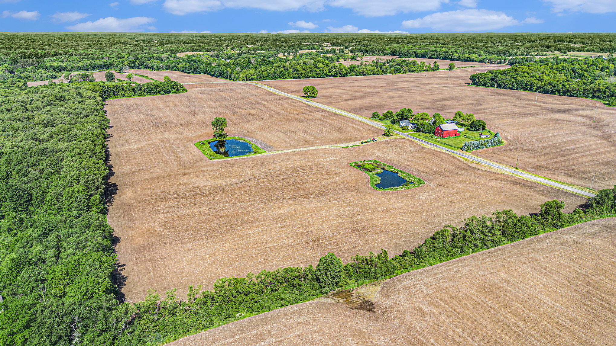 Lot 9 Broceus School Road Buchanan, MI 49107 - Photo 4 of 5 003_dji_0015