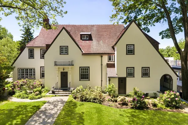 $3,995,000 | 55 Penniman Road, Brookline, MA 02445