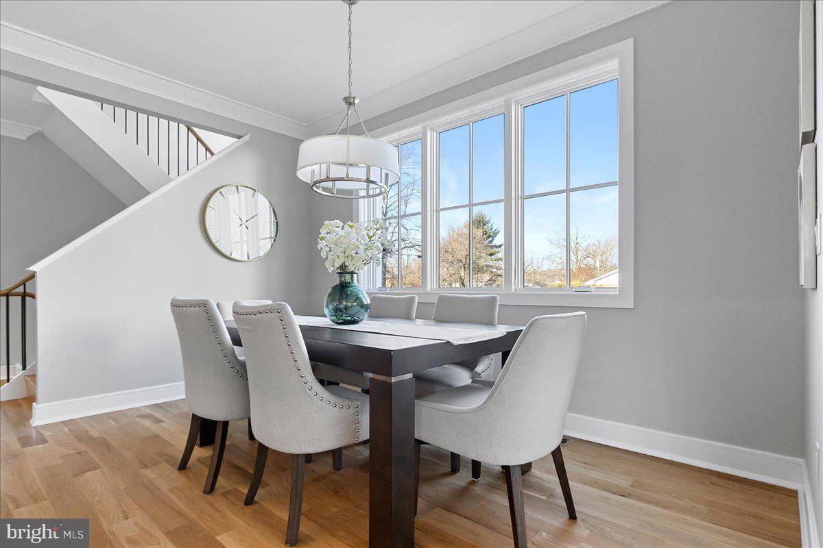 61 Harris Road Princeton, NJ 08540 - Photo 11 of 34 Dining Room