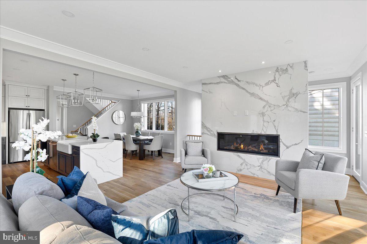 61 Harris Road Princeton, NJ 08540 - Photo 13 of 34 Living Room