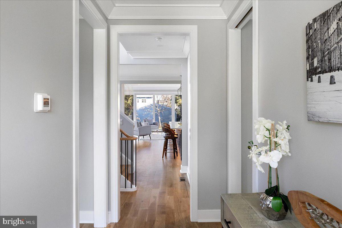 61 Harris Road Princeton, NJ 08540 - Photo 2 of 34 Foyer