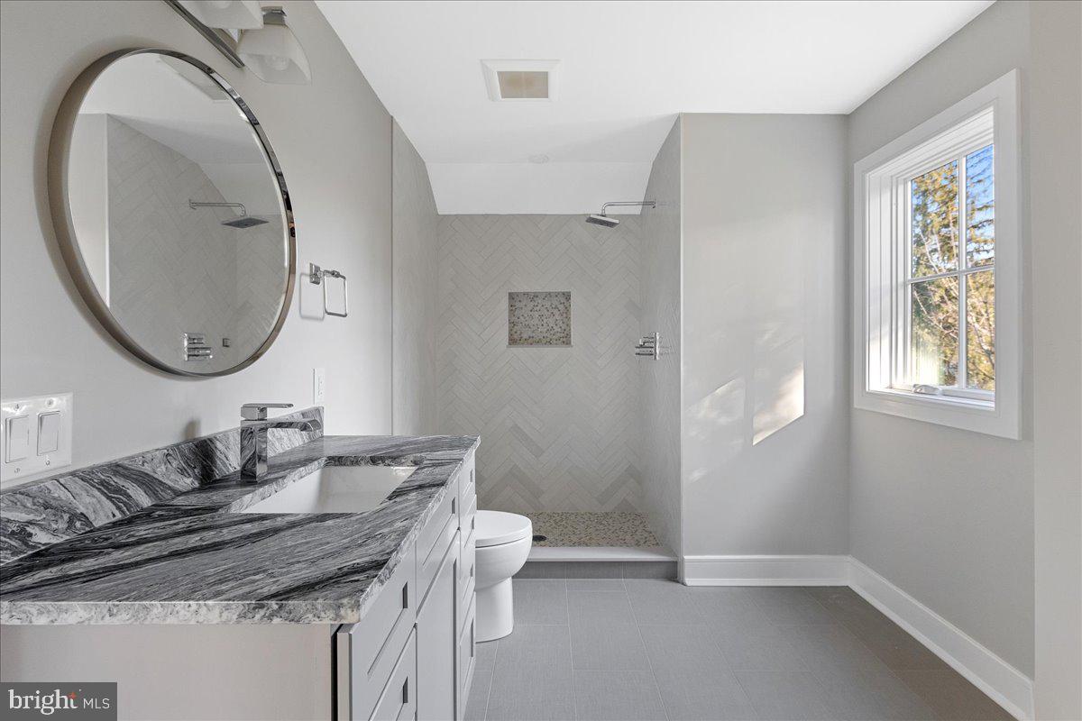 61 Harris Road Princeton, NJ 08540 - Photo 26 of 34 Ensuite Bath for Bedroom 4