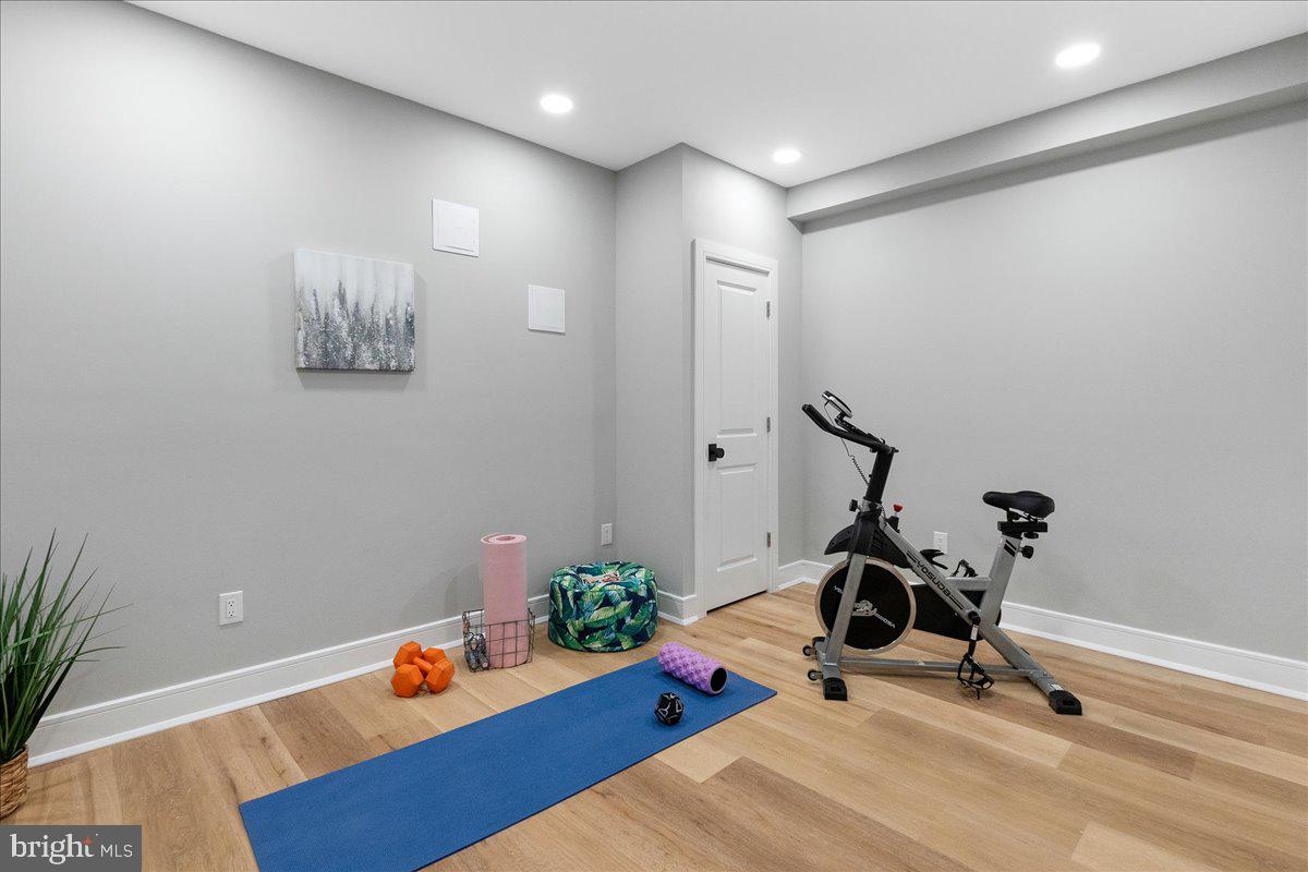 61 Harris Road Princeton, NJ 08540 - Photo 32 of 34 Exercise Room