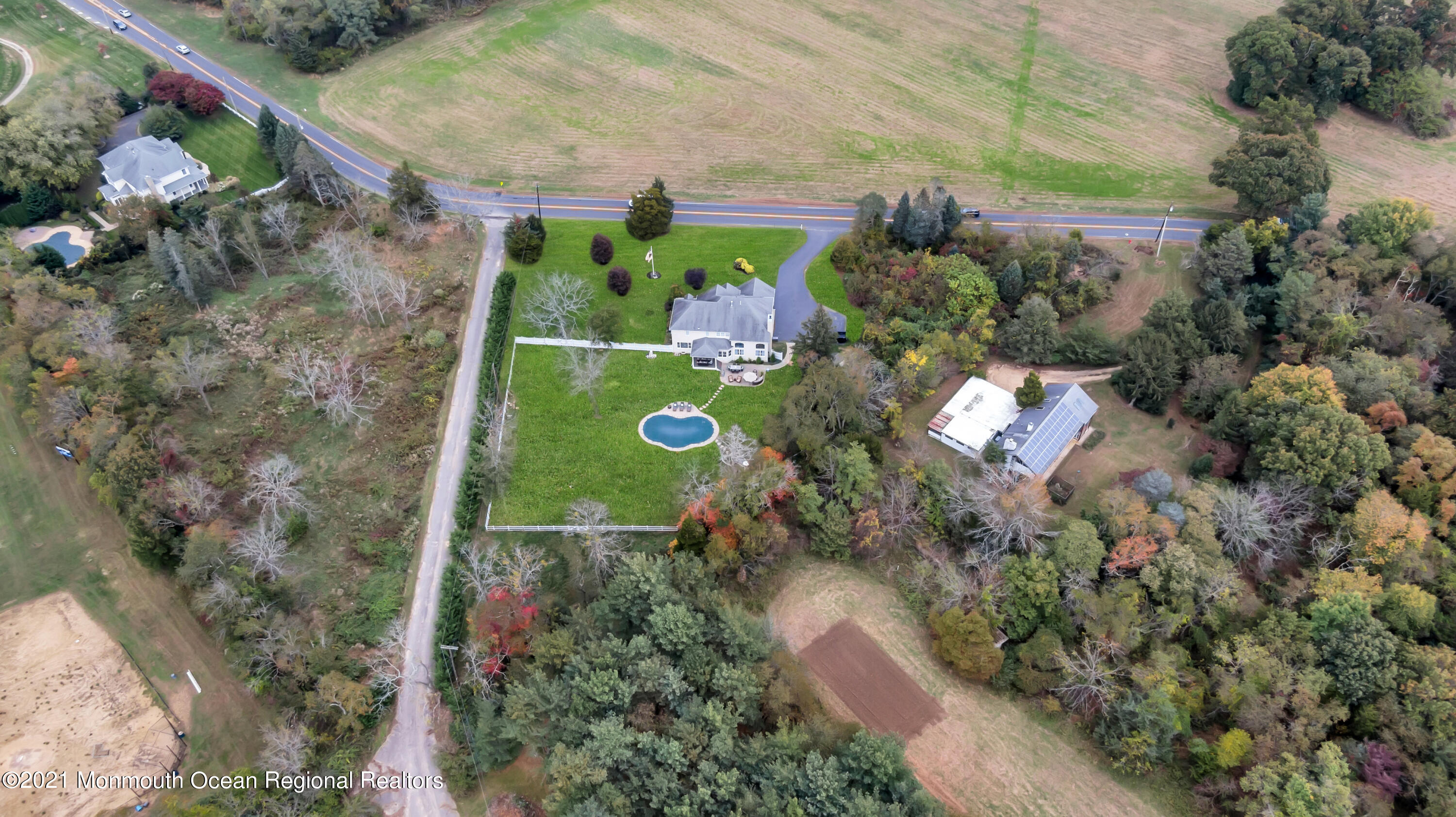 2025 Baileys Corner Road Wall, NJ 07719 - Photo 41 of 45 2025 Baileys Corner Rd