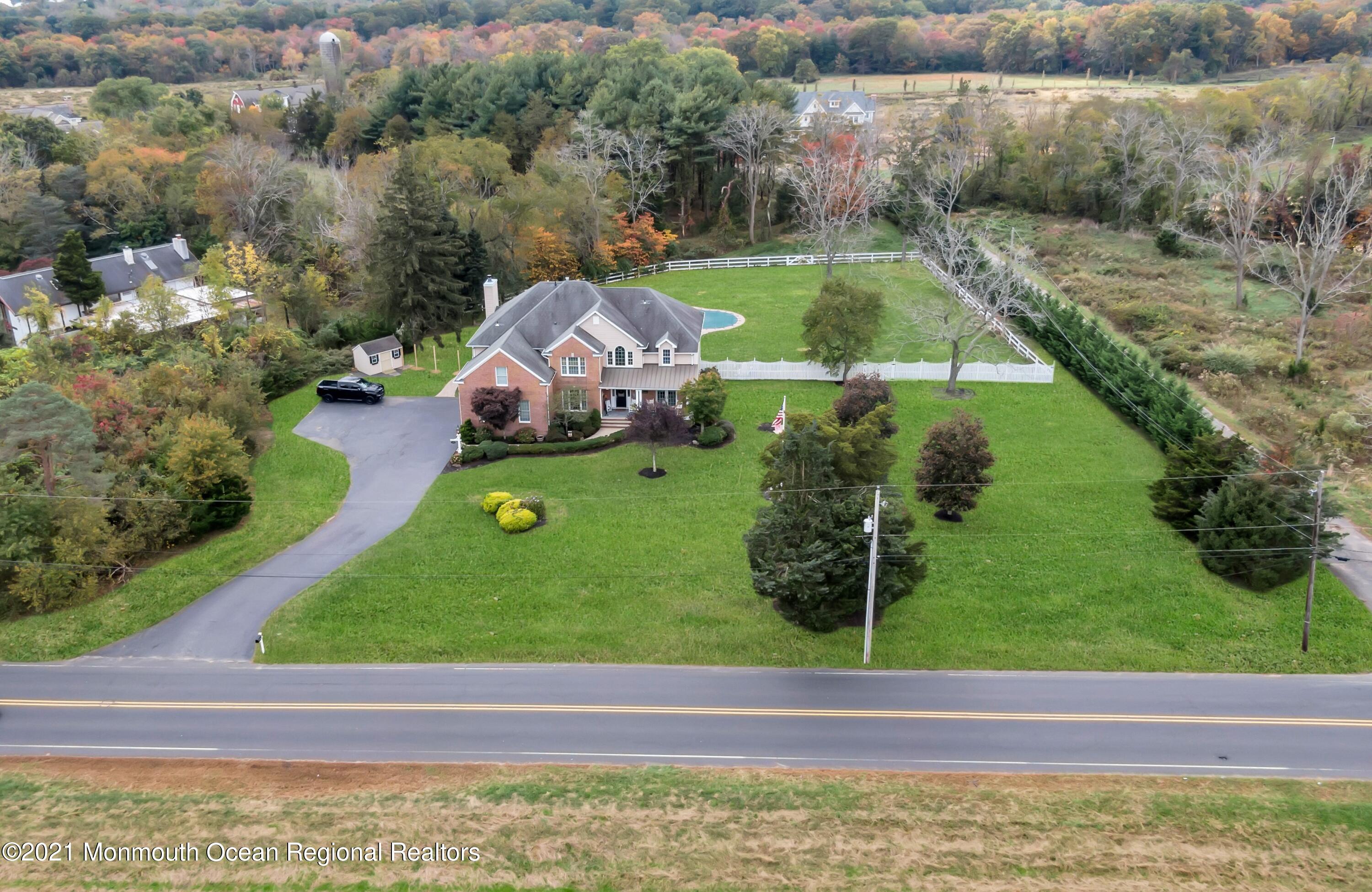 2025 Baileys Corner Road Wall, NJ 07719 - Photo 42 of 45 2025 Baileys Corner Rd