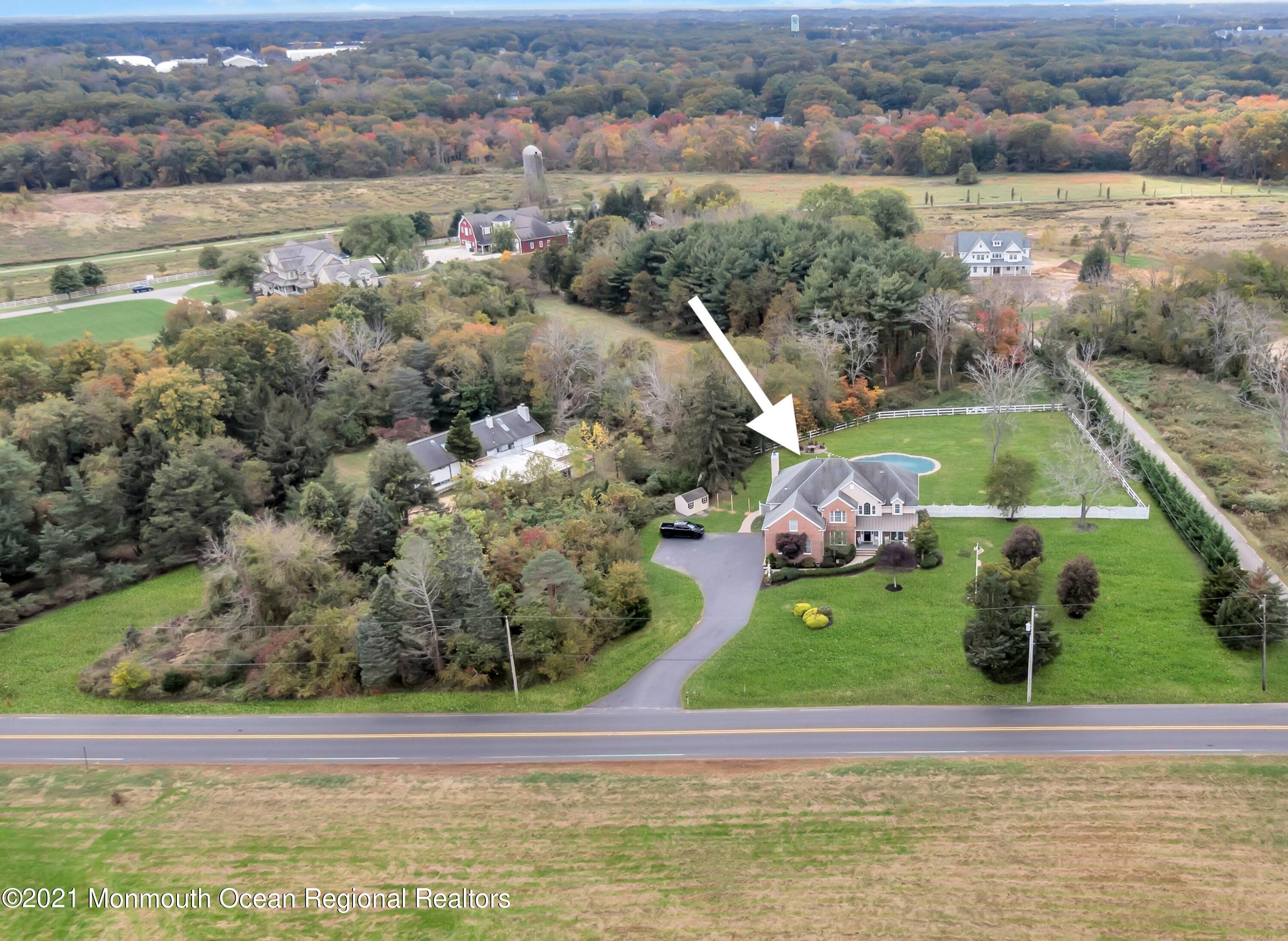 2025 Baileys Corner Road Wall, NJ 07719 - Photo 43 of 45 2025 Baileys Corner Rd
