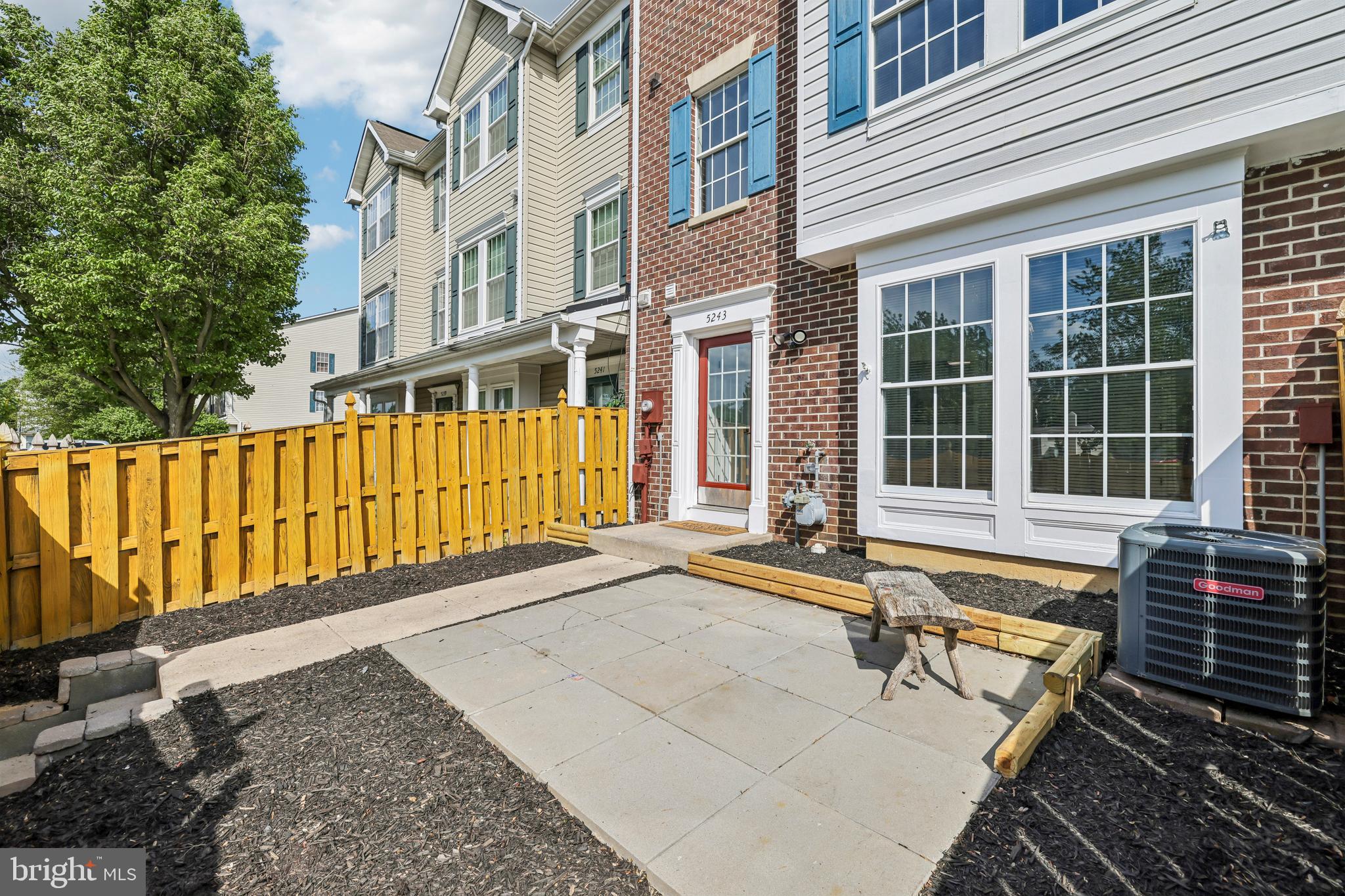 5243 Regal Court Frederick, MD 21703 - Photo 26 of 27 a view of a house with a large window
