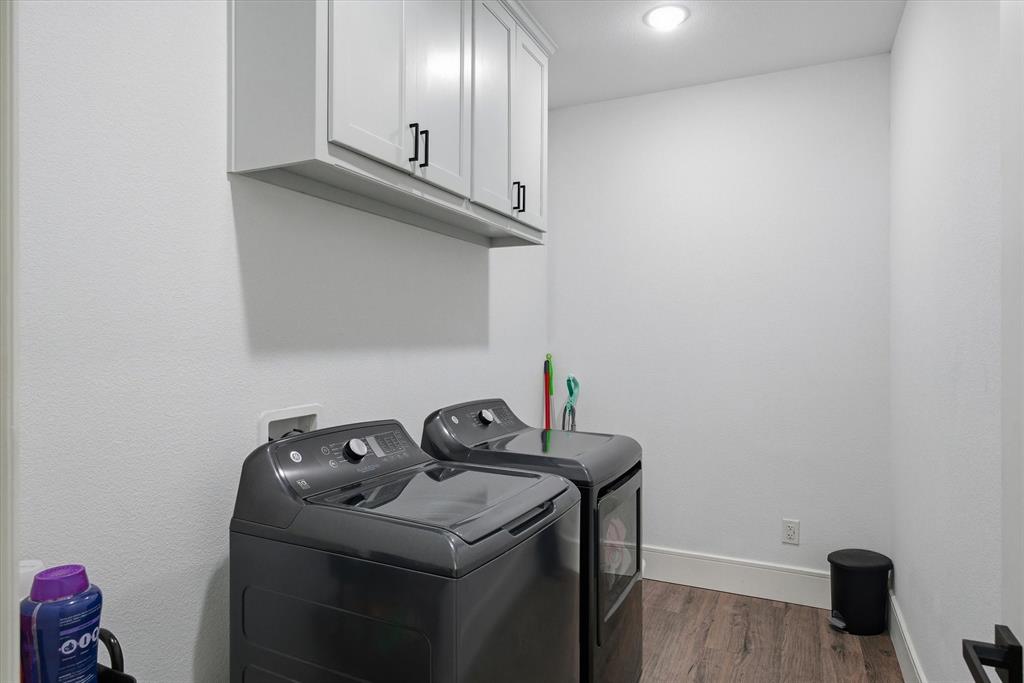 1159 Highway 276 Emory, TX 75440 - Photo 23 of 39 a utility room with dryer and washer