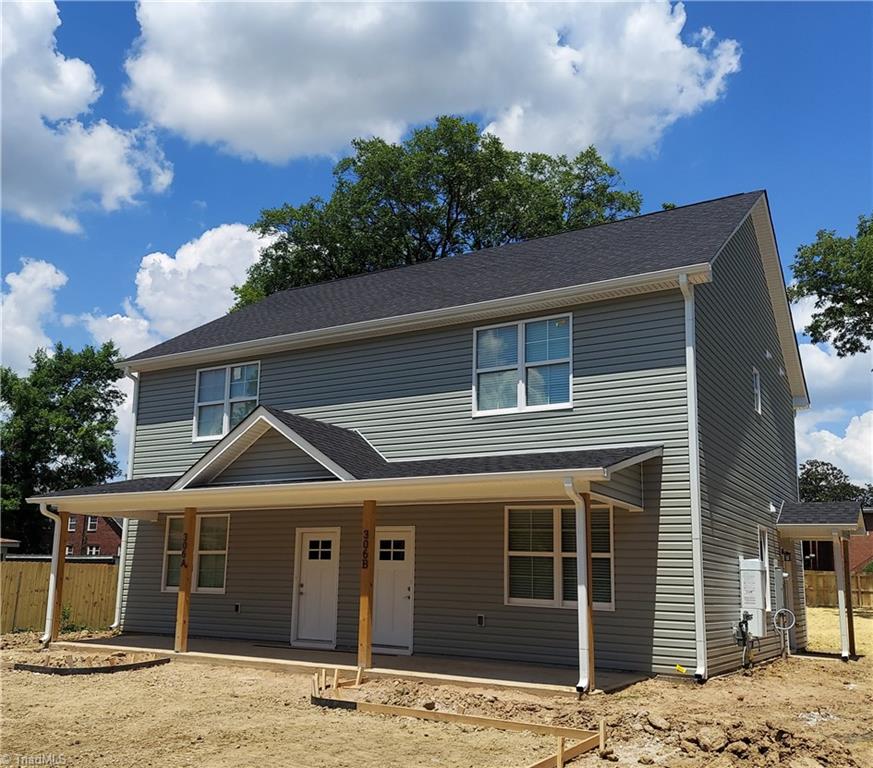 306 Oakwood Street, Unit B High Point, NC 27262 - Photo 1 of 1