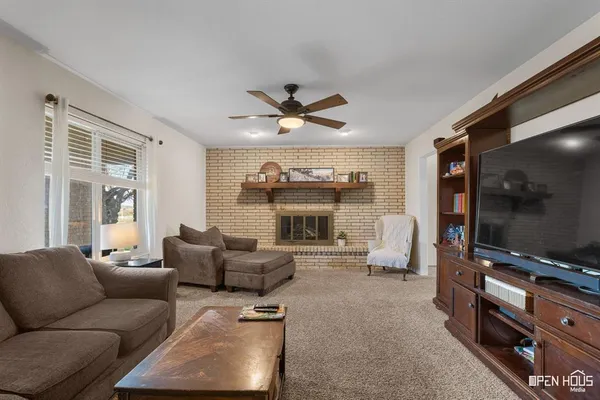 $299,900 | 1206 Sycamore Drive, Burkburnett, TX 76354