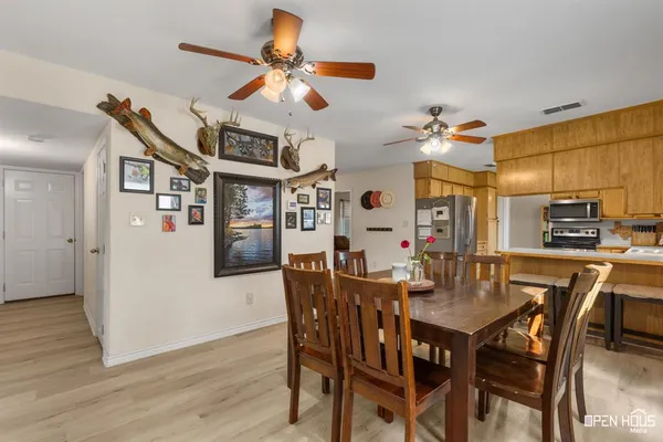 $299,900 | 1206 Sycamore Drive, Burkburnett, TX 76354