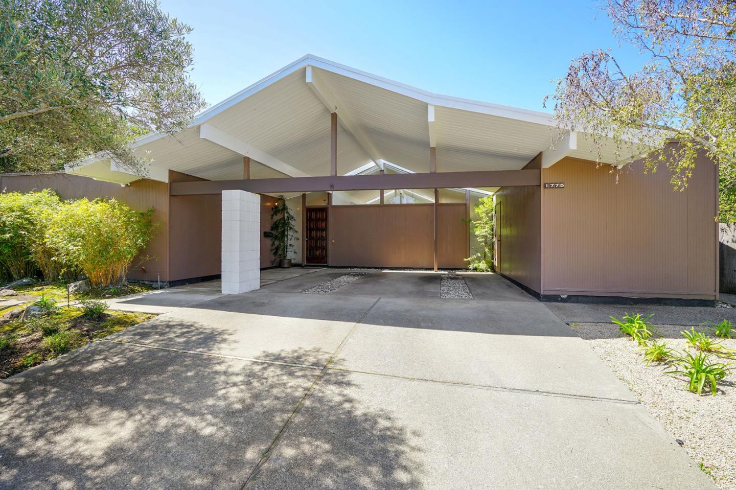 1775 Hunt Drive Burlingame, CA 94010 - Photo 1 of 37 a view of a chairs and table in the patio