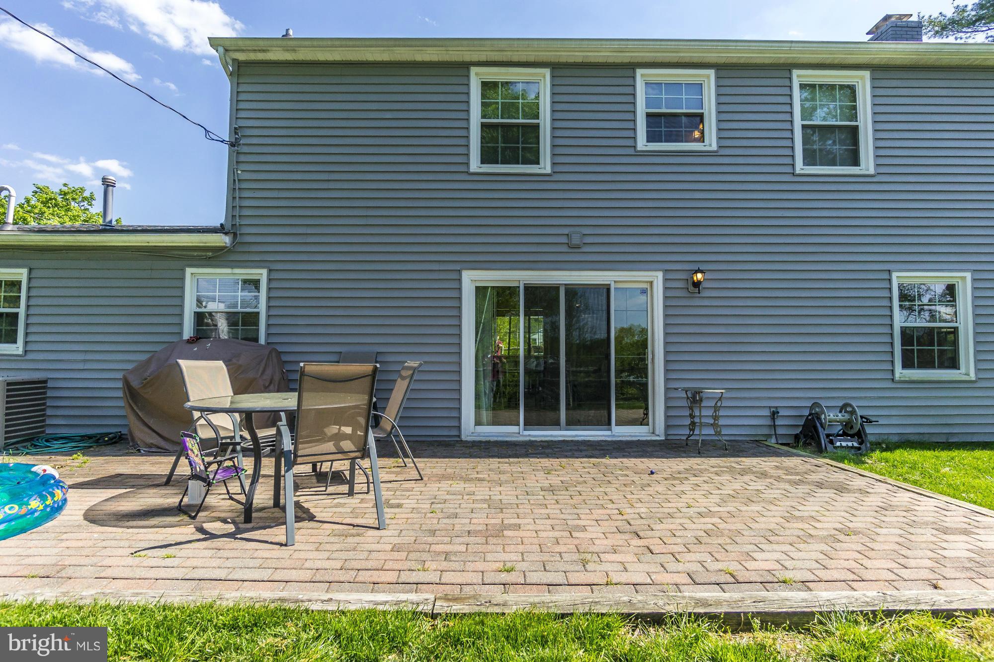 3509 Mabank Lane Bowie, MD 20715 - Photo 28 of 30 Exterior (Rear)