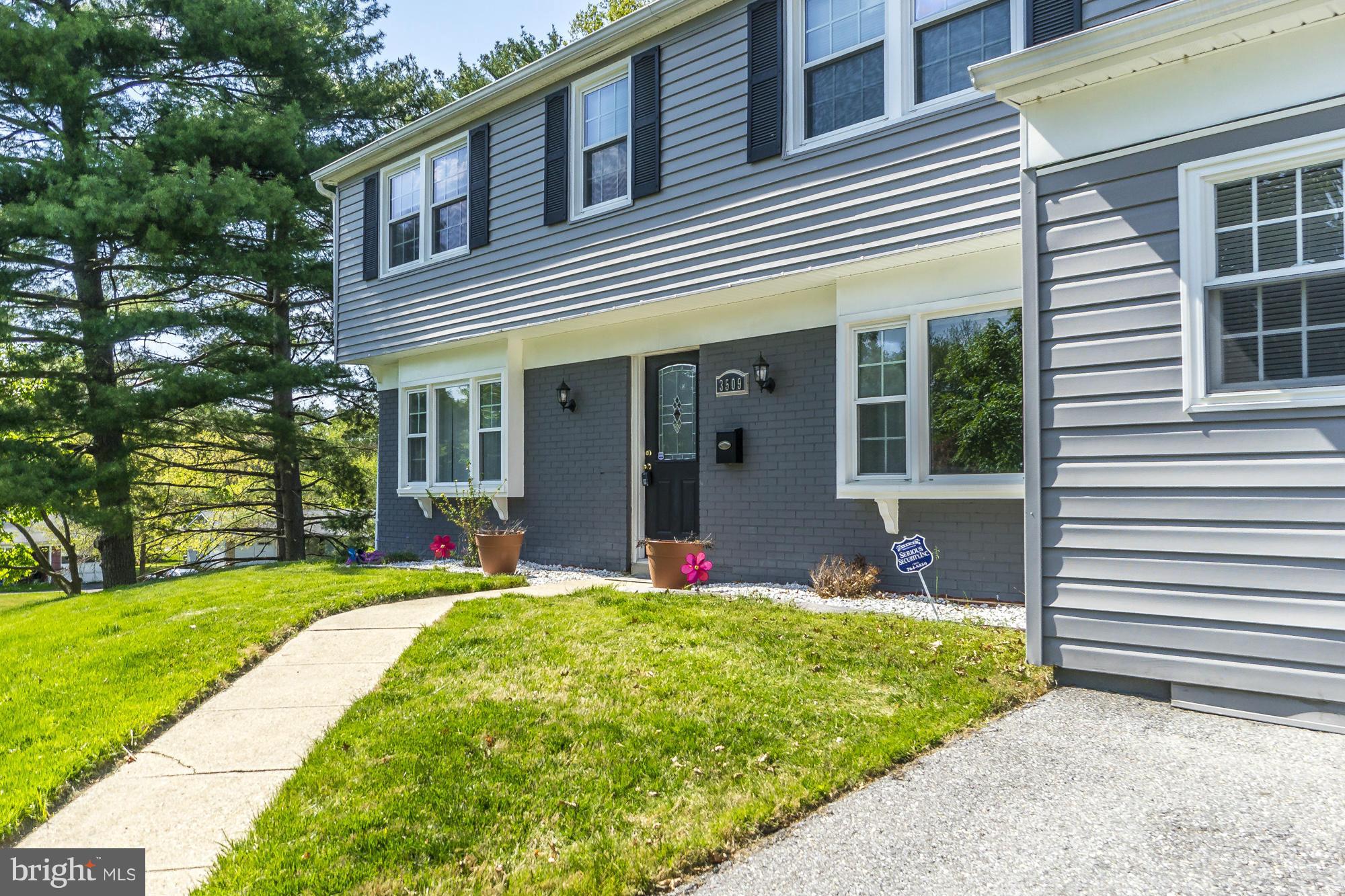 3509 Mabank Lane Bowie, MD 20715 - Photo 3 of 30 Exterior (Front)
