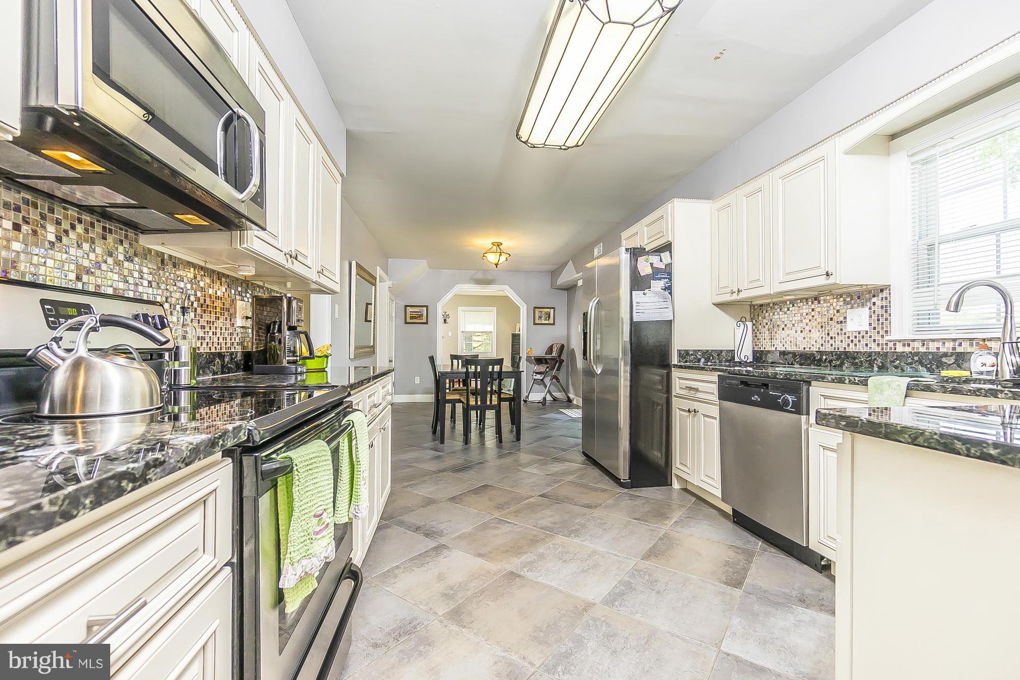 3509 Mabank Lane Bowie, MD 20715 - Photo 5 of 30 Kitchen
