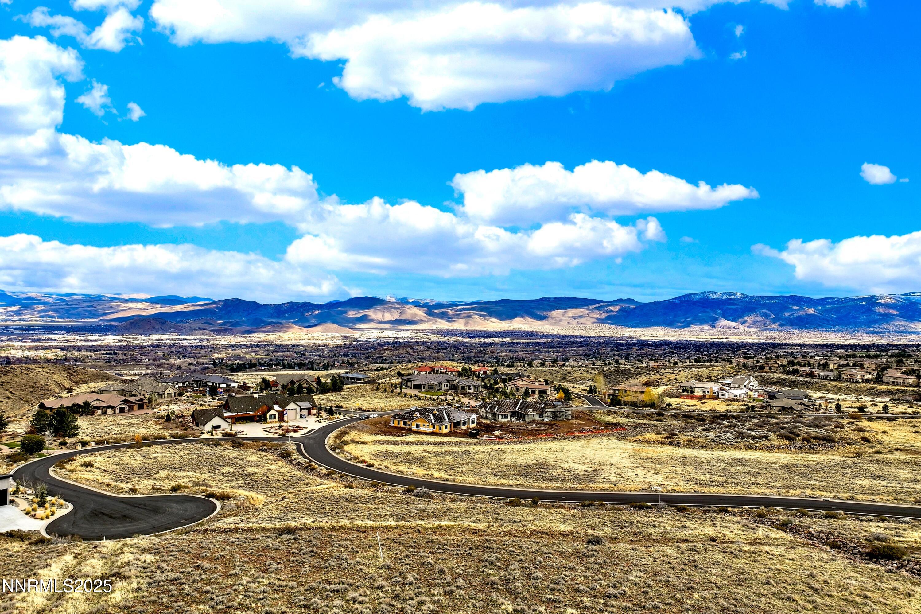 4255 Drop Tine Court Reno, NV 89511 - Photo 5 of 15 a view of a sky from a lake