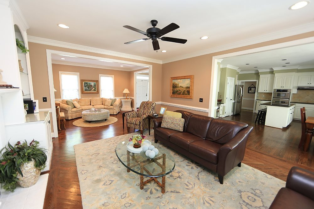 9101 Tealby Place Raleigh, NC 27615 - Photo 10 of 30 Family Room