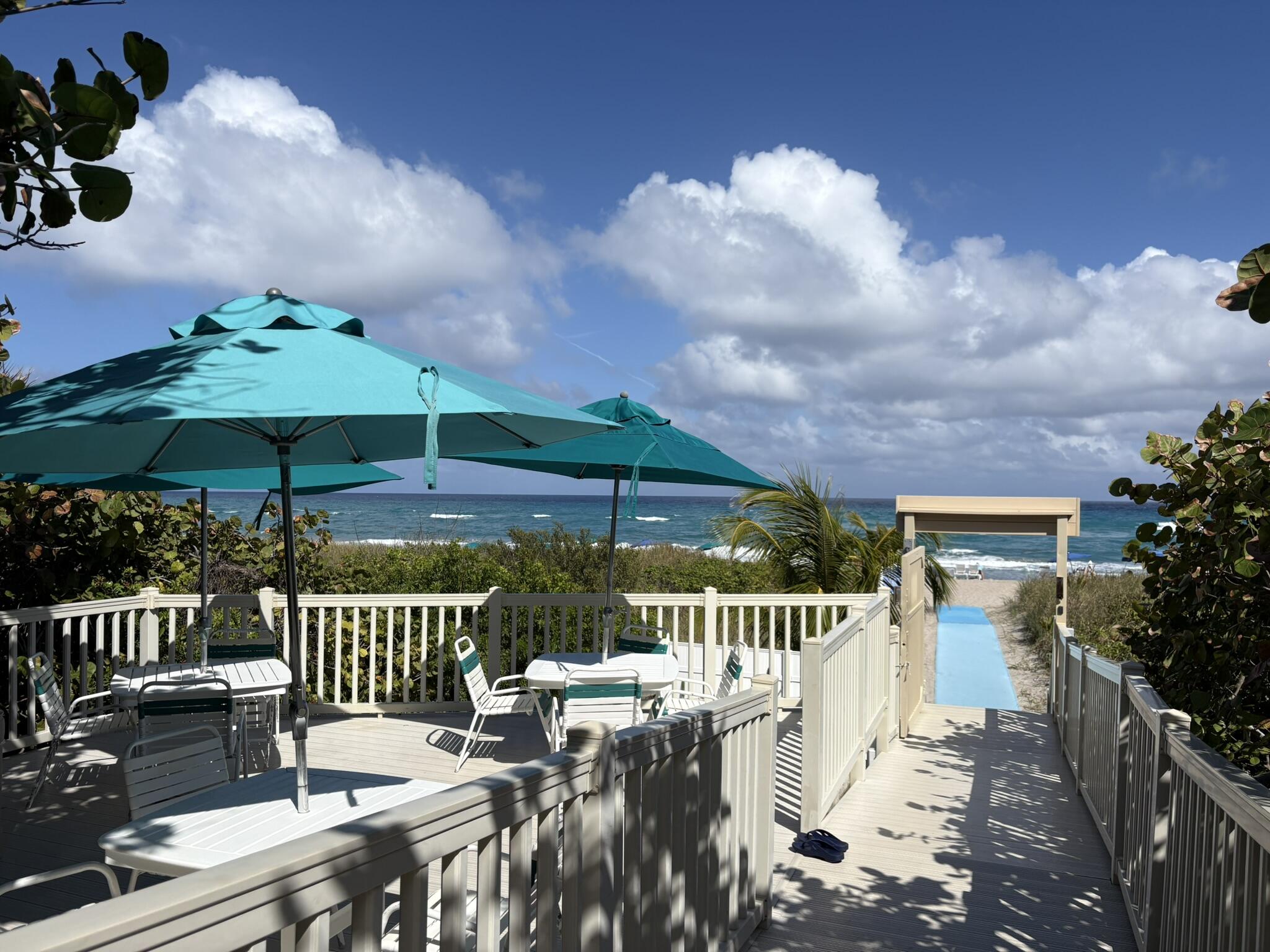 4201 North Ocean Boulevard, Unit 302C Boca Raton, FL 33431 - Photo 2 of 37 1 FLY UMB BEACH