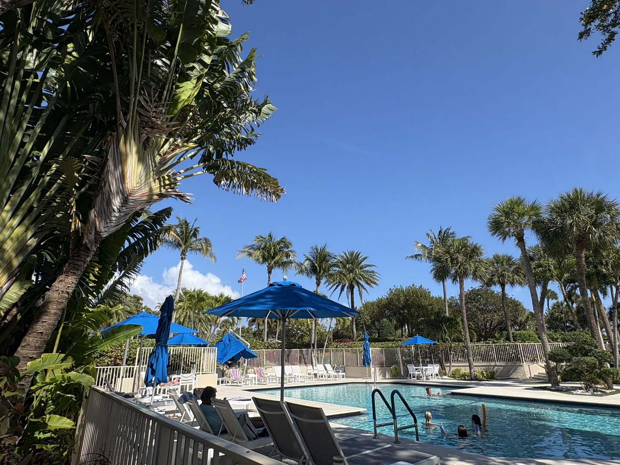 4201 North Ocean Boulevard, Unit 302C Boca Raton, FL 33431 - Photo 31 of 37 POOL