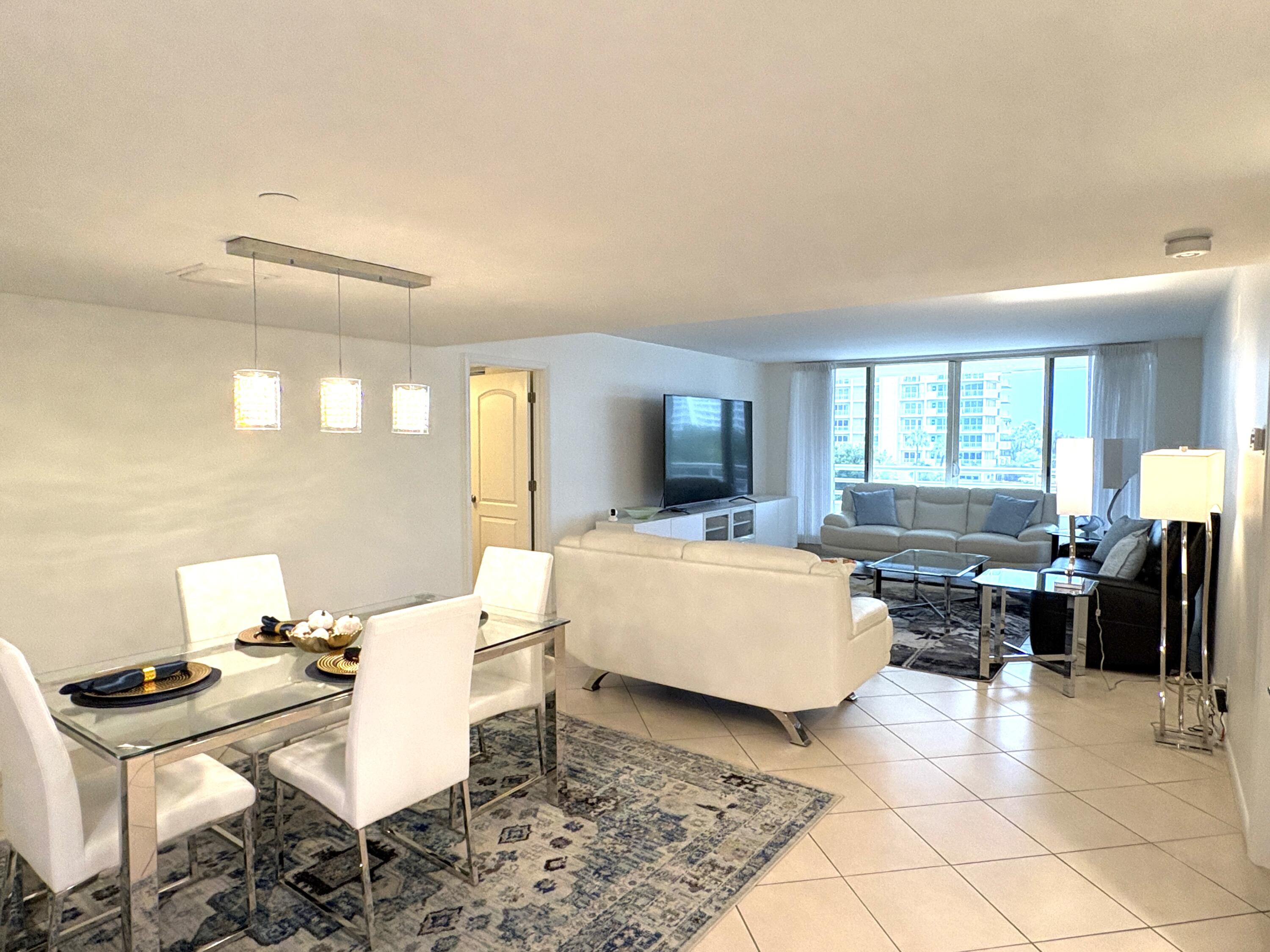 4201 North Ocean Boulevard, Unit 302C Boca Raton, FL 33431 - Photo 7 of 37 5 DIN LIV ANGLE