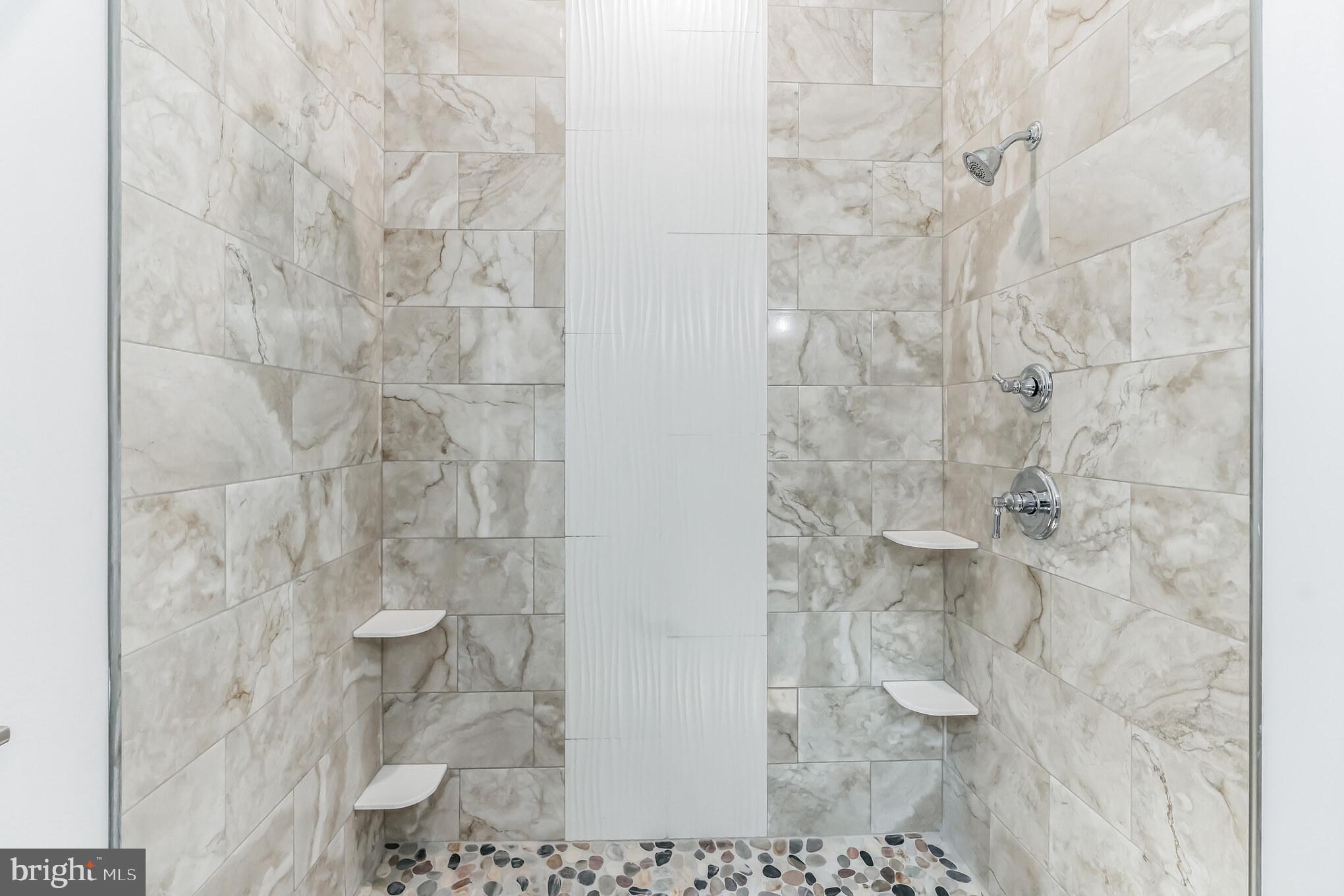 71 Concord Road Garnet Valley, PA 19060 - Photo 26 of 32 Custom tile work