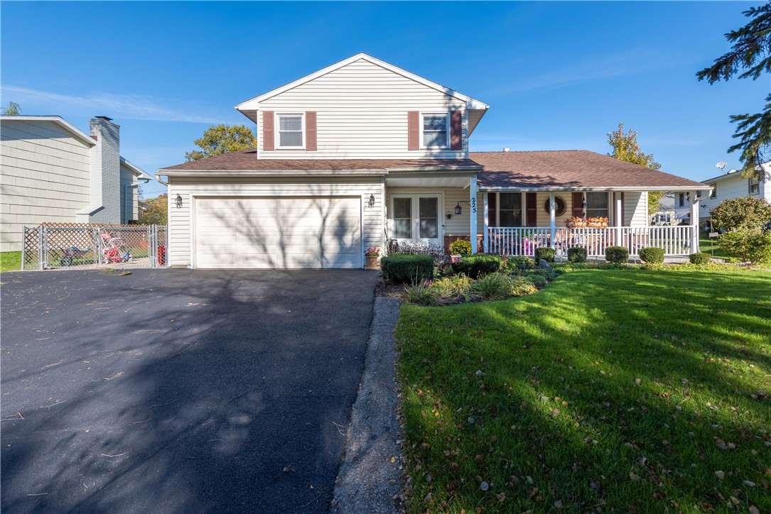 225 Red Lion Road Henrietta, NY 14467 - Photo 1 of 1