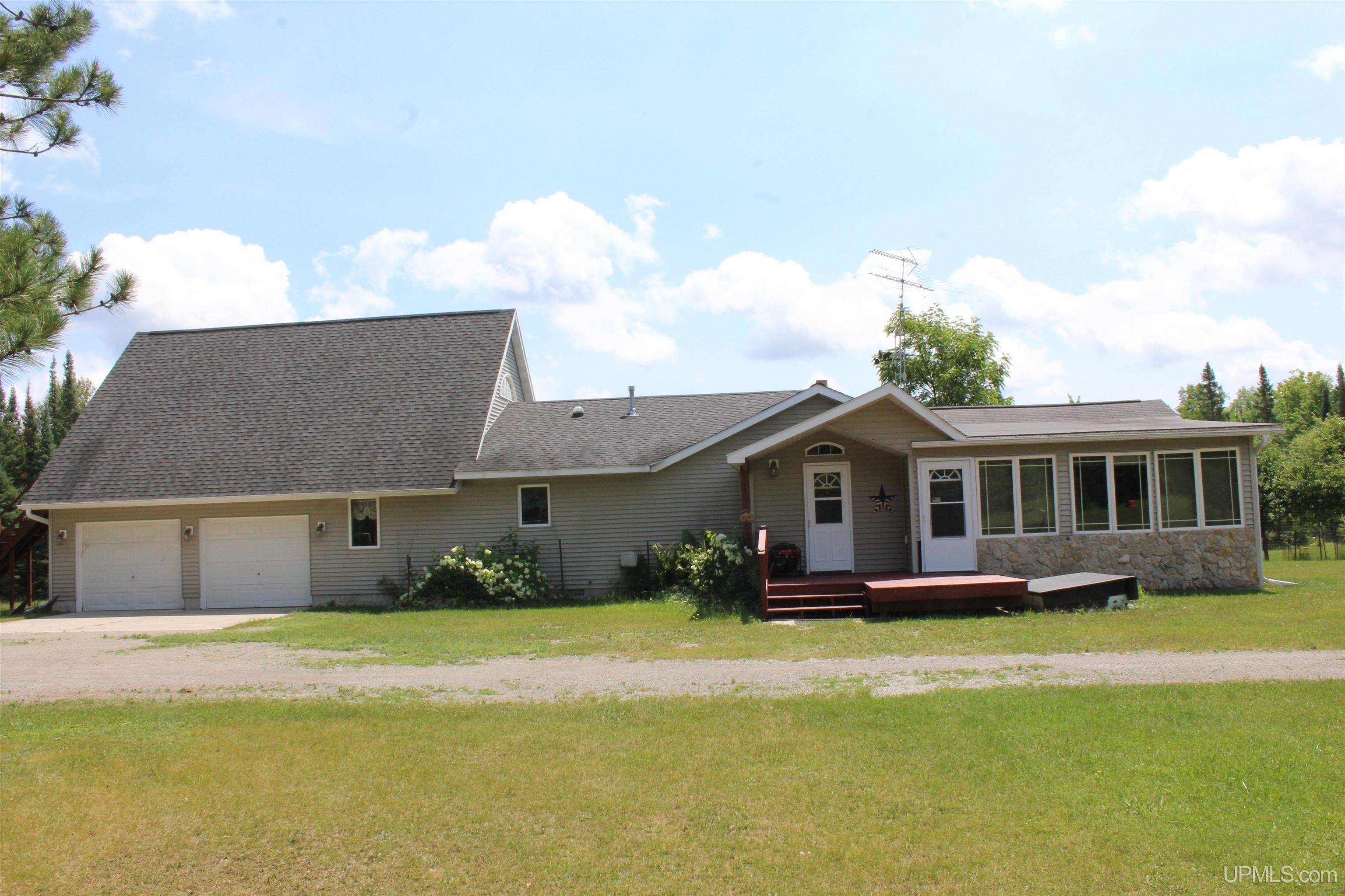 W2588 31 Lane Daggett, MI 49821 - Photo 1 of 58