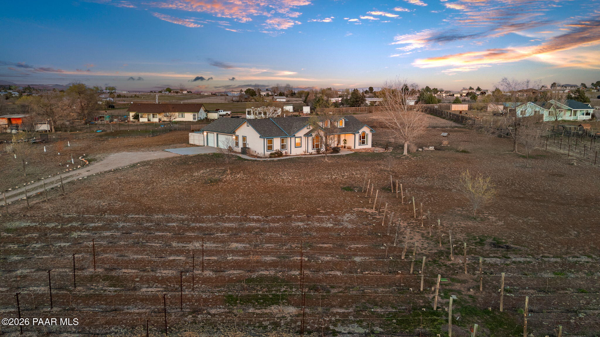 445 South Bella Road Chino Valley, AZ 86323 - Photo 3 of 42 Sunset View
