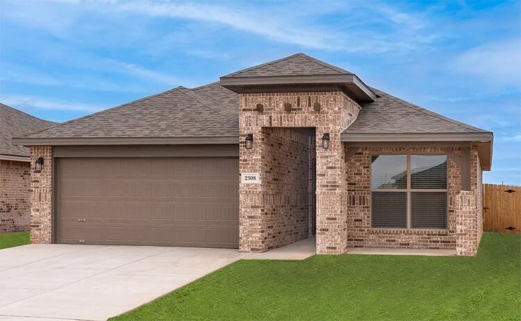 5633 Rice Street Lubbock, TX 79416 - Photo 1 of 1 The Camila_front (4)