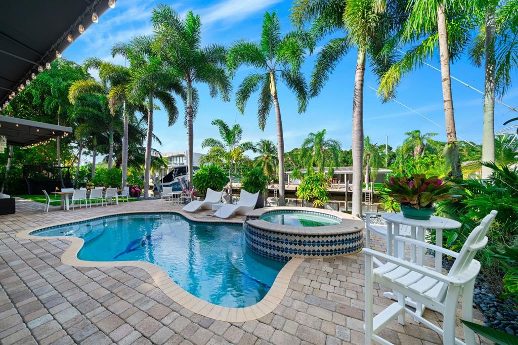 2341 Northeast 48th Court Lighthouse Point, FL 33064 - Photo 49 of 87