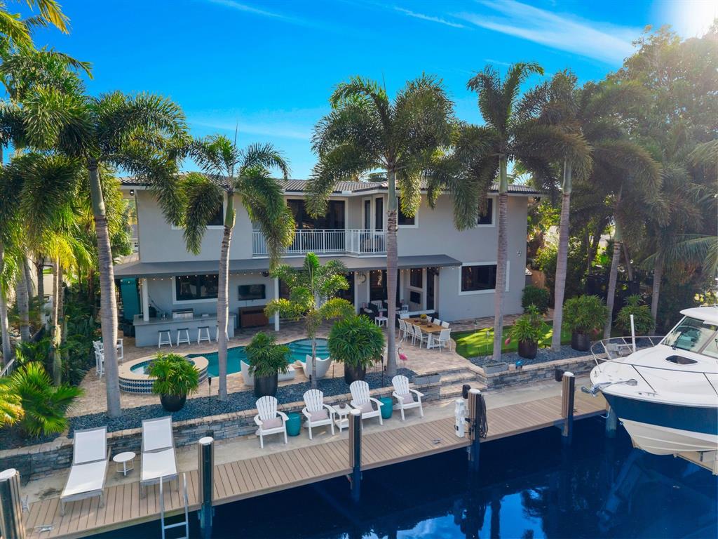 2341 Northeast 48th Court Lighthouse Point, FL 33064 - Photo 50 of 87