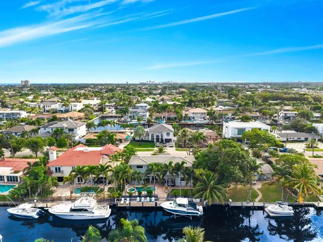 $2,990,900 | 2341 Northeast 48th Court, Lighthouse Point, FL 33064